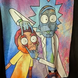 Rick and Morty T-Shirt